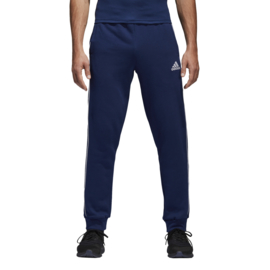 Adidas joggingbroek blauw Core 18