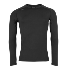 Zwart thermoshirt hockey Reece