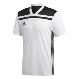 Adidas Regista 18 wit shirt met korte mouwen