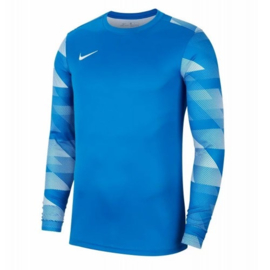 Blauw Nike keepersshirt Park