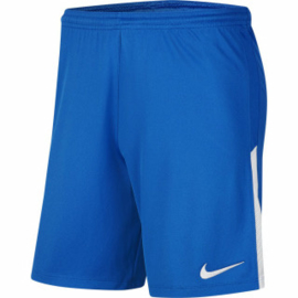 Nike keeperstenue blauw Gardien