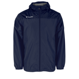 Stanno all weather jack blauw