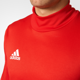 Tiro 17 trui Adidas rood