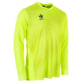 Geel Hockey keepershirt