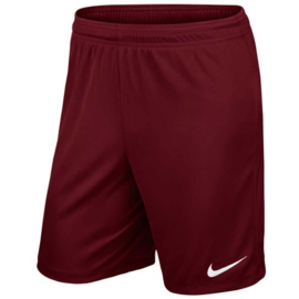 Rode Nike Park short