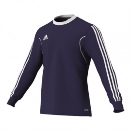 Adidas shirt Squad donkerblauw