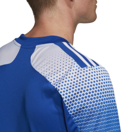 Adidas Regista 20 blauw shirt