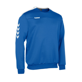 Lichtblauwe Hummel Valencia sweater
