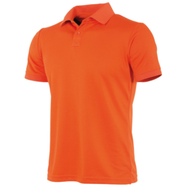 Oranje Hummel junior polo