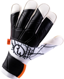 METRO PROLINE PRO BLACK WHITE, keepershandschoenen