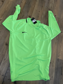 Nike keepersshirt maat 2XL