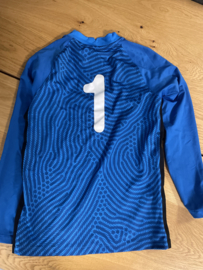 keepersshirt Nike maat 164