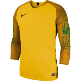 Nike geel keepersshirt Gardien II junior of compleet NIKE keeperstenue junior