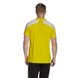 Adidas Regista 20 geel shirt