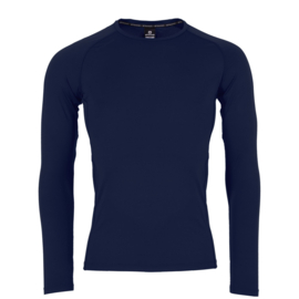 Stanno ondershirt thermoshirt  donkerblauw