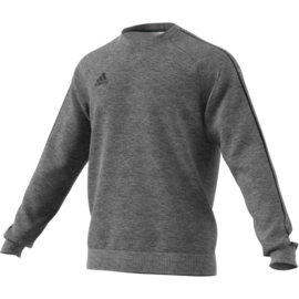 Adidas sweater grijs Core 18