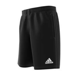 Zwarte korte broek Adidas Tiro 17