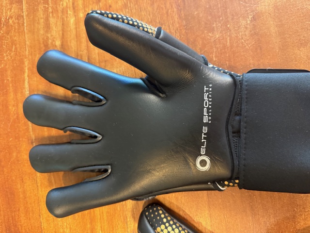 Nieuwe Elite handschoenen maat 8