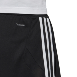Zwarte korte broek Tiro 19  Adidas