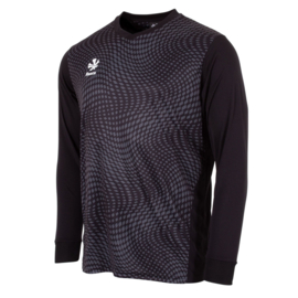 Zwart Hockey keepershirt