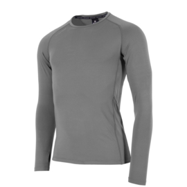 Stanno ondershirt thermoshirt grijs