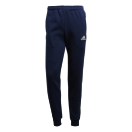 Adidas joggingbroek blauw Core 18