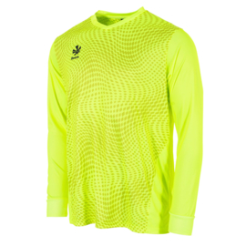 Geel Hockey keepershirt