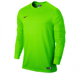 Nike keepersshirt felgroen