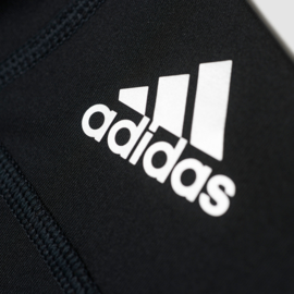 Adidas thermoshirt tech fit Base zwart lange mouw