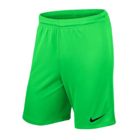 Groene Nike voetbalbroek