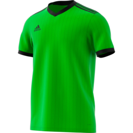 Groen Adidas shirt junior met korte mouwen