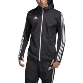 Zwarte Adidas TIRO 19 jas