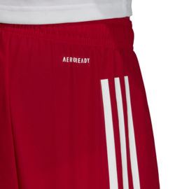 Adidas Condivo 20 rode short korte broek