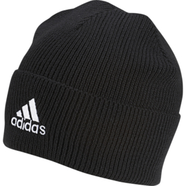 Zwarte Adidas muts