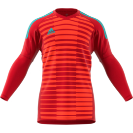 Adidas keepershirt 2018 rood Adipro