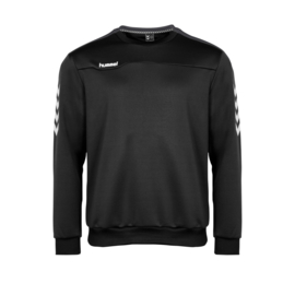 Zwarte Hummel Valencia sweater