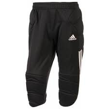 Adidas 3/4 (driekwart) keepersbroek met bescherming