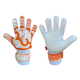 RWLK “Future I” Wit oranje keepershandschoenen