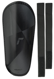Reusch scheenbeschermers comfortabel en stevig