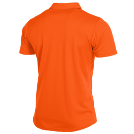 Oranje Hummel polo Corporate 