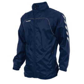 Windjack donkerblauw Hummel on SALE