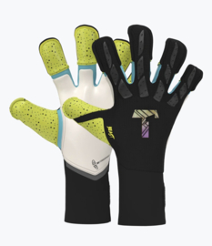 T1TAN keepershandschoenen BEAST 4.0 ELECTRIC YELLOW