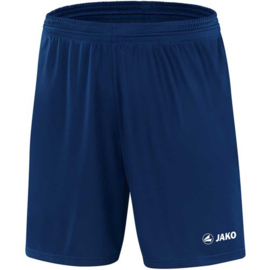 Jako voetbalbroekje blauw