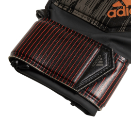 Keepershandschoenen Adidas met Fingersave zwart