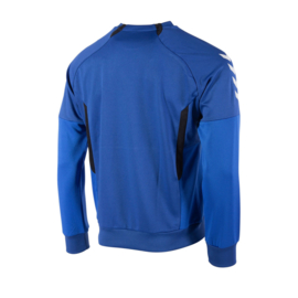 Blauwe Hummel sweater