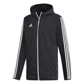 Zwarte Adidas TIRO 19 jas