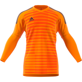 Adidas keepershirt 2018 oranje Adipro