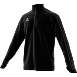 Zwarte Adidas condivo 18 trainingsjas