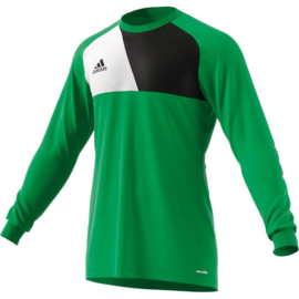 Assita keepersshirt groen Adidas
