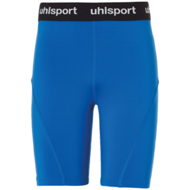 Blauwe slidingbroek Uhlsport